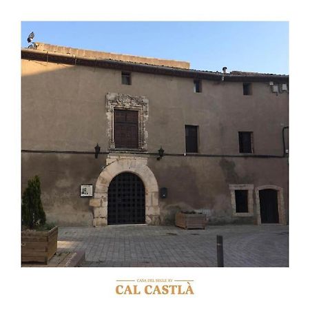 Вілла Cal Castla La Granada Екстер'єр фото
