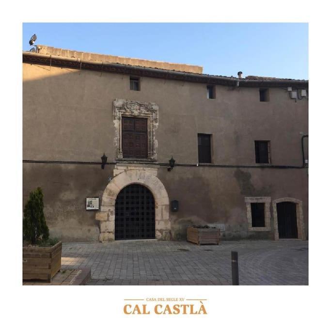 Вілла Cal Castla La Granada Екстер'єр фото