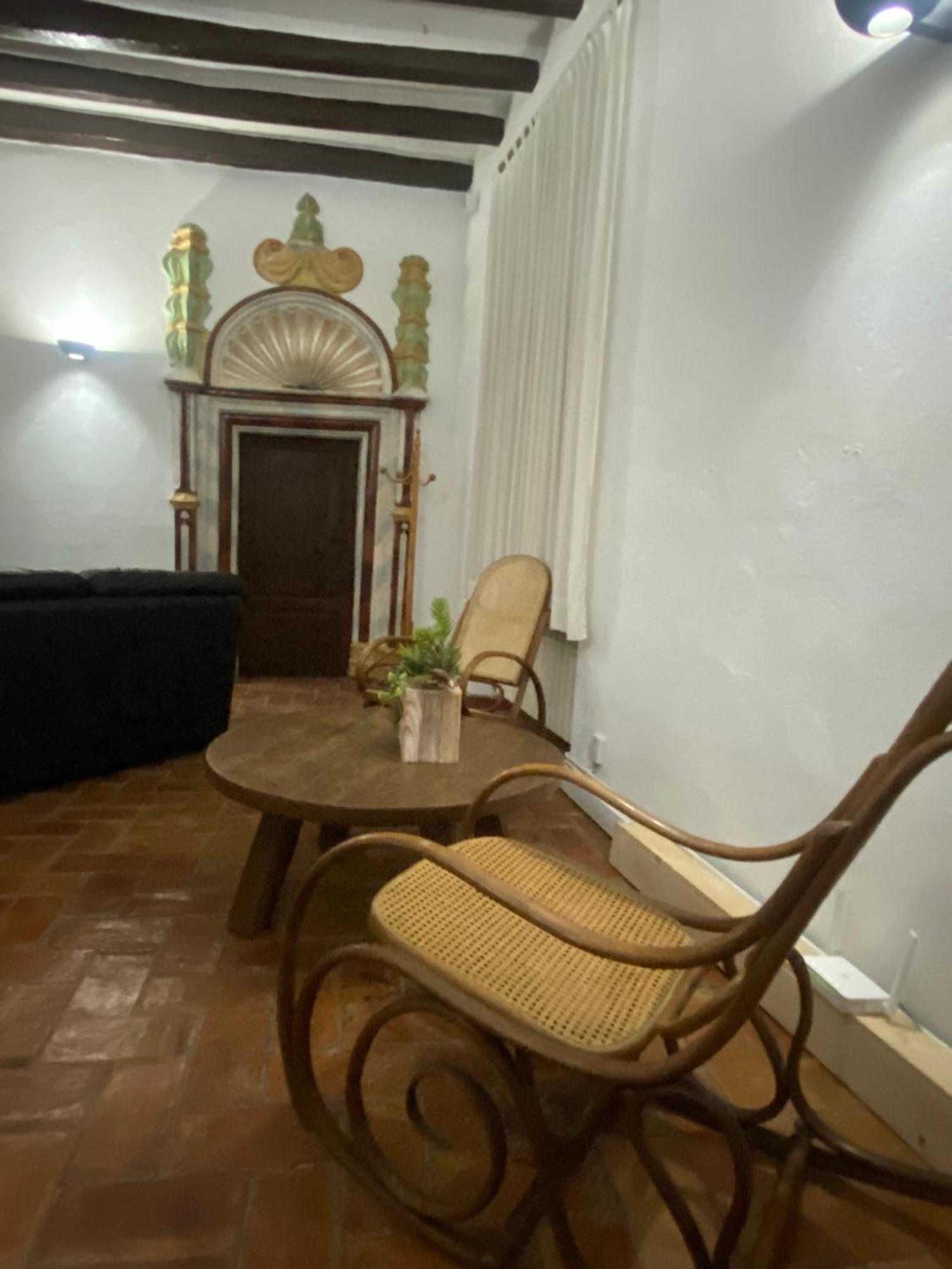 Вілла Cal Castla La Granada Екстер'єр фото